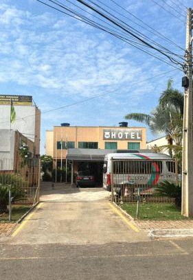 Santa Genoveva Hotel | Hotel Pousada Aeroporto