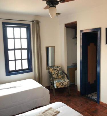 Congonhas Hotel | Hotel Pousada Casarão da Pedra