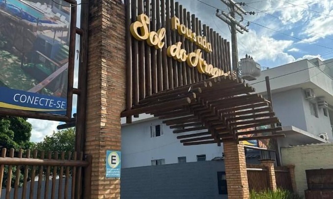 Barra do Garcas Hotel | Hotel Pousada Sol do Araguaia