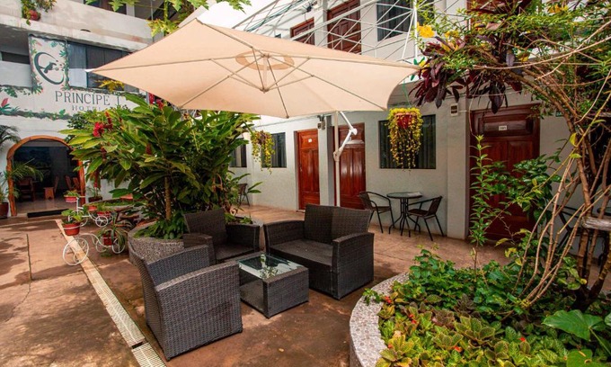 Puerto Maldonado Hotel | Hotel Principe I