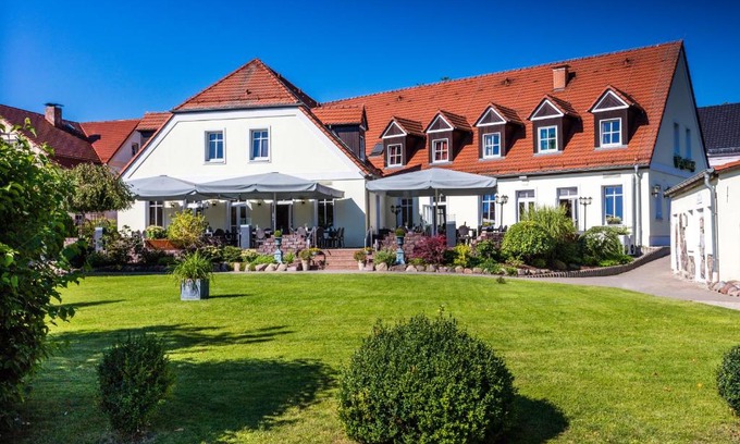 Neuzelle Hotel | Hotel Prinz Albrecht