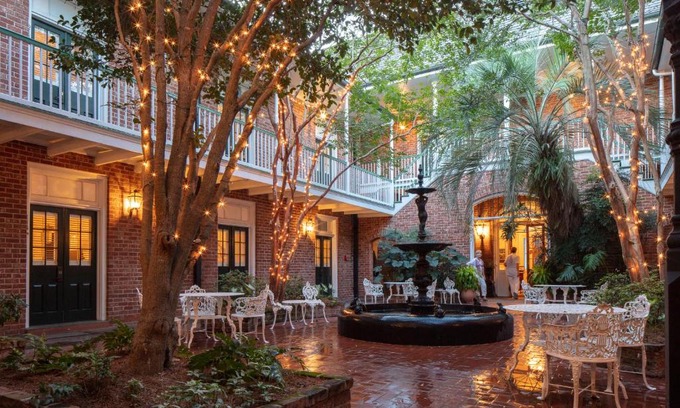 French Quarter Hotel | Hotel Provincial