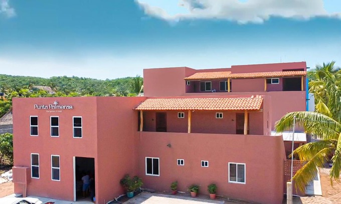 Perula Hotel | Hotel Punta Palmeras