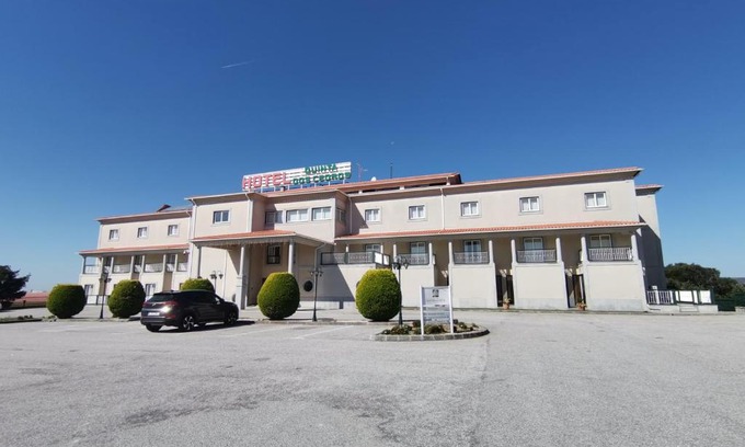 Celorico da Beira Hotel | Hotel Quinta dos Cedros