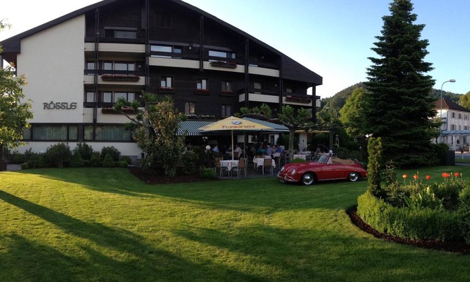 Roethis Hotel | Hotel Rössle