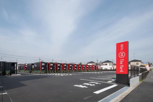 Noda Hotel | HOTEL R9 The Yard Noda