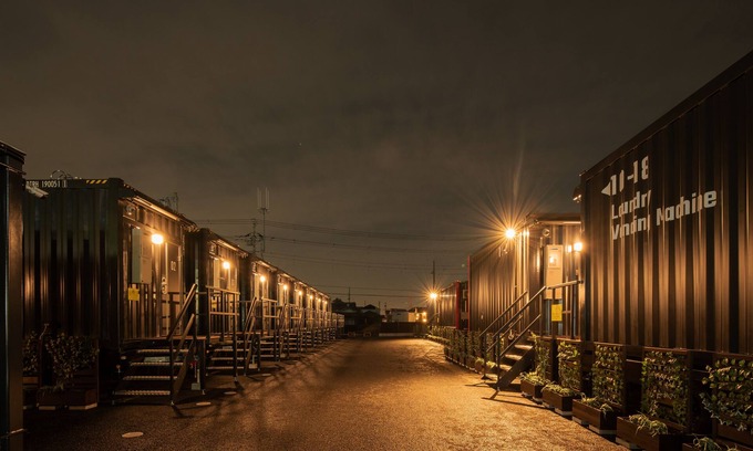 Noda Hotel | HOTEL R9 The Yard Noda