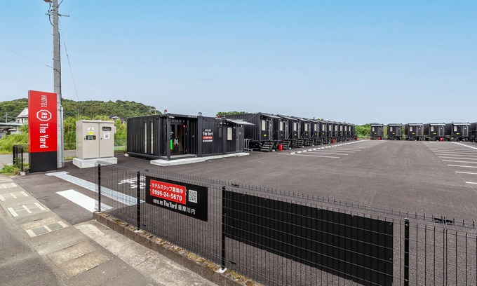 Satsumasendai Hotel | HOTEL R9 The Yard Satsumasendai