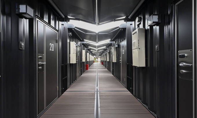 Kagamino-cho Hotel | HOTEL R9 The Yard Tsuyama