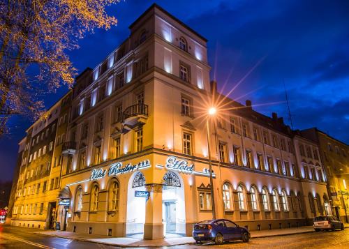 Raciborz Hotel | Hotel Racibor