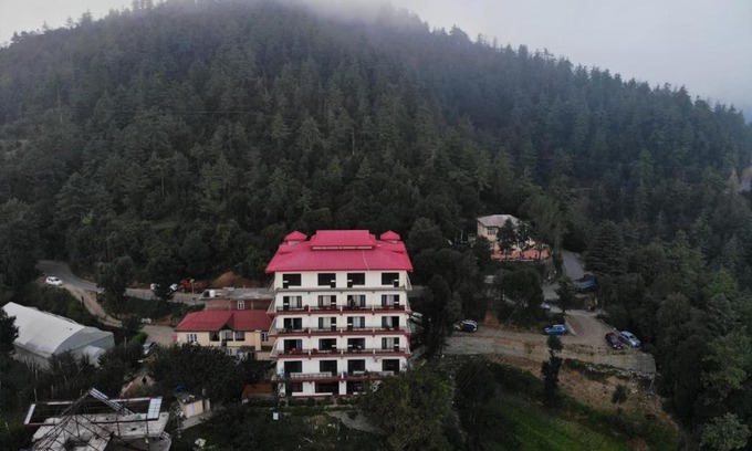 Shilon Bagh Hotel | Hotel Radium Valleyview