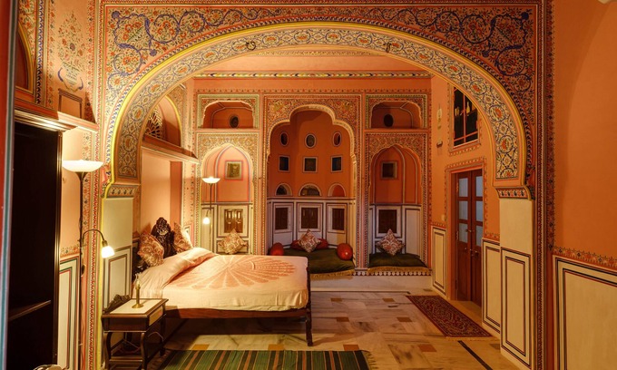 Bundi Hotel | Hotel Rajmahal Palace