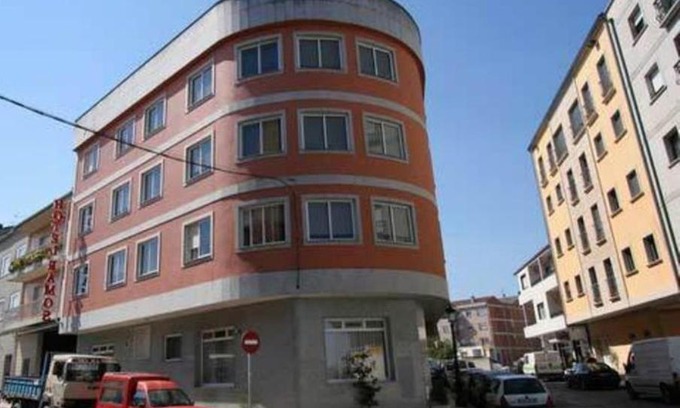 Silleda Hotel | Hotel Ramos