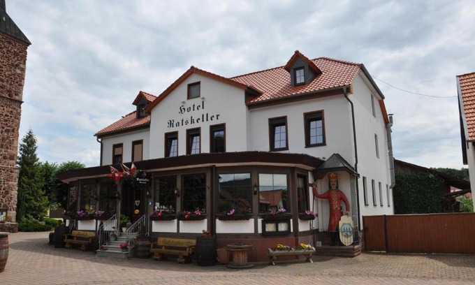 Neustadt/Harz Hotel | Hotel Ratskeller