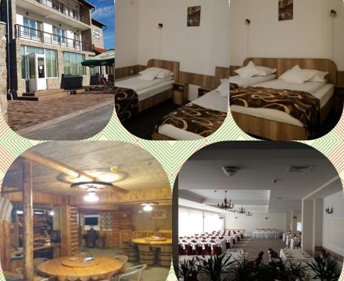 Mioveni Hotel | HOTEL RAXAND Residence