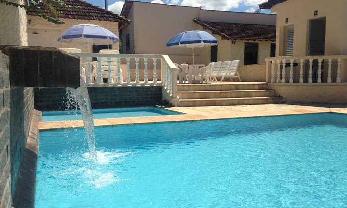 Sao Lourenco Hotel | Hotel Real São Lourenço