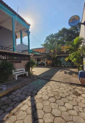 Cananeia House | Hotel Recanto do Sol