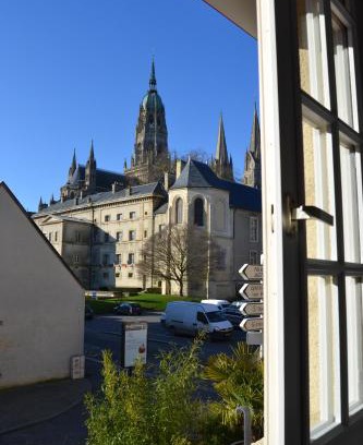 Bayeux Hotel | Hotel Reine Mathilde