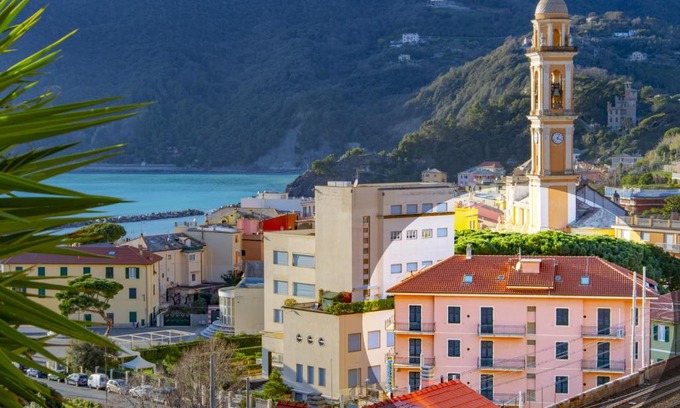 Moneglia Apartment | Hotel Residence Paradiso