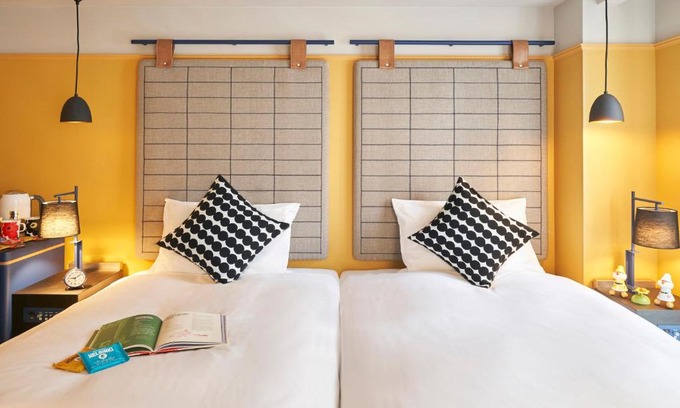 Minatomirai Hotel | Hotel Resol Yokohama Sakuragicho