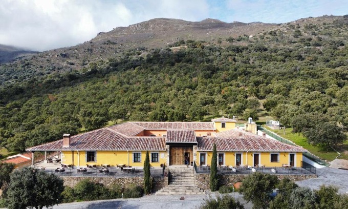 Montanchez Hotel | Hotel Resort Hípico El Hinojal