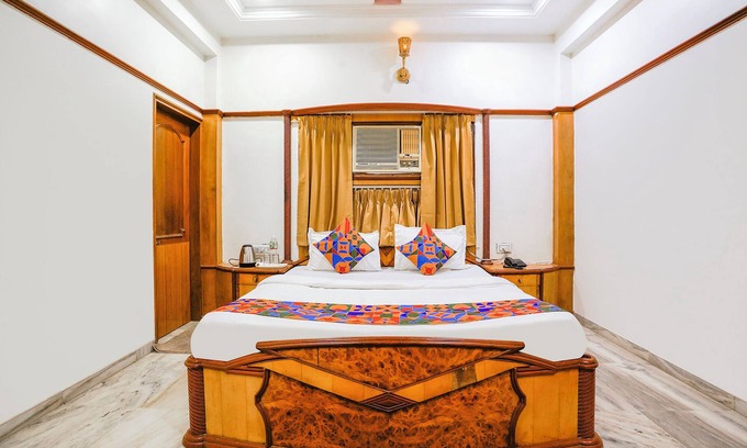 Ahmedabad Hotel | HOTEL REST AND PEACE
