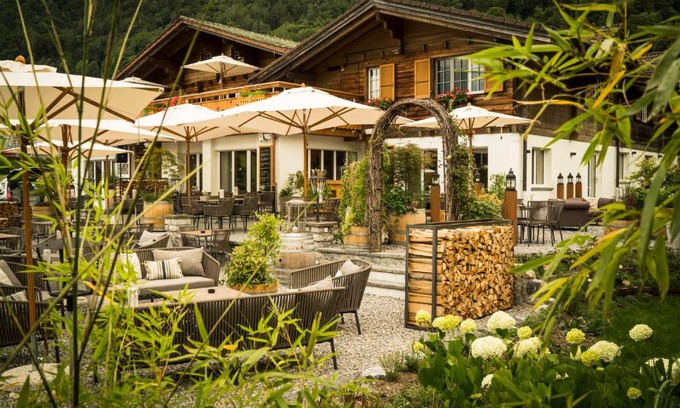 Goldswil Hotel | Hotel-Restaurant Burgseeli