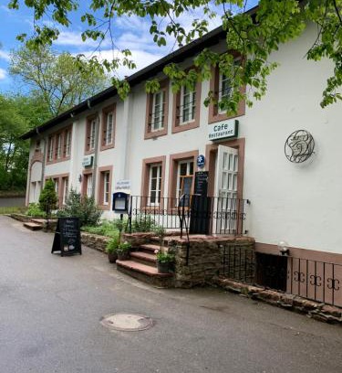 Saarlouis Hotel | Hotel Restaurant El Greco bei der Taffingsmühle