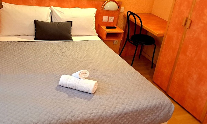 Le Pouzin Hotel | Hotel Restaurant Les Alizes
