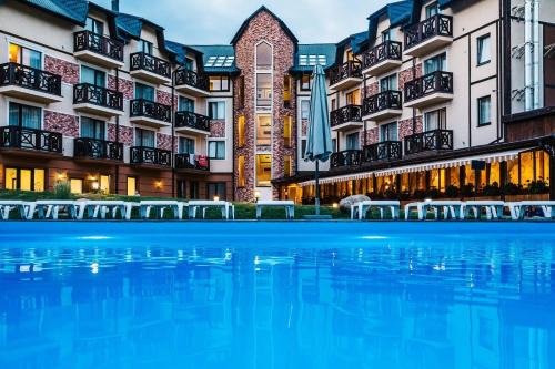 Yaremche Hotel | Hotel&Restaurant Premium Club