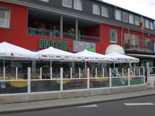 Kripp Hotel | Hotel Rhein INN