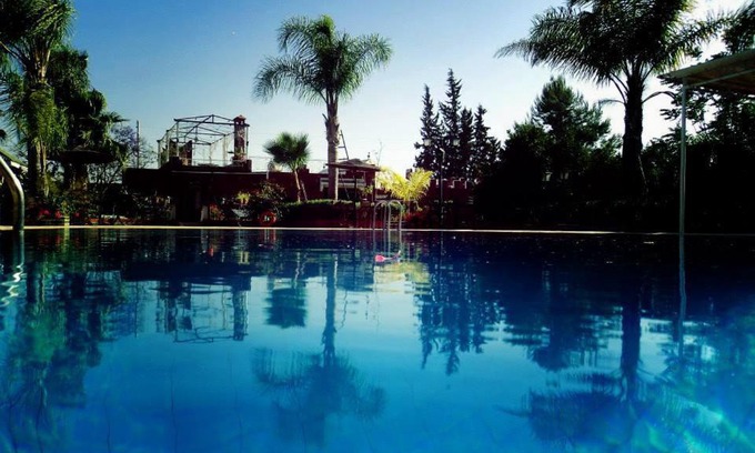 Ait Igas Hotel | Hotel Riad L' Arganier D' Or