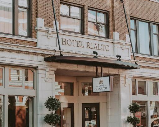 Downtown Victoria Hotel | Hotel Rialto