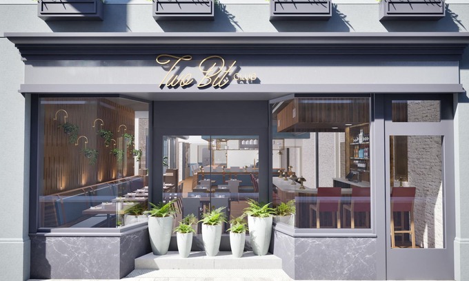 Ansonborough Apartment | Hotel Richemont Simmons 201