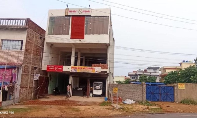 Dhanbad Hotel | Hotel Riddhi Siddhi, Jharkhand