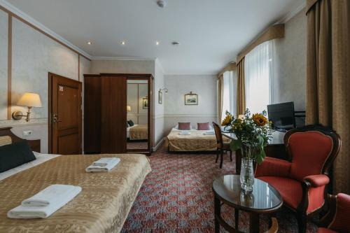 Old Town Hotel | Hotel Rinno