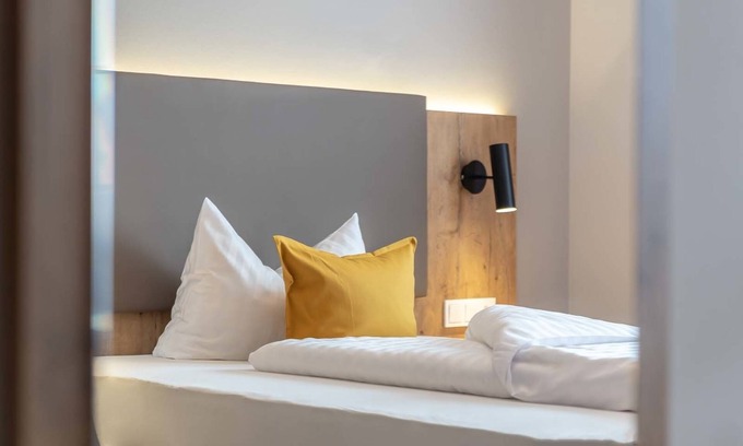 Sommerhausen Hotel | Hotel Ritter Jörg