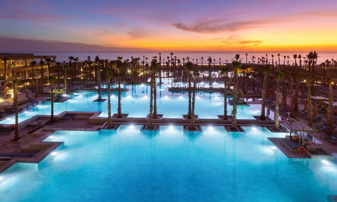 Taghazout Resort | Hotel Riu Palace Tikida Taghazout - All inclusive