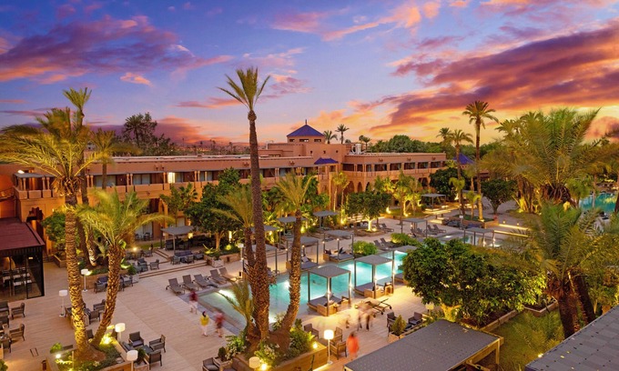 Palmeraie Resort | Hotel Riu Tikida Garden - Adults Only - All Inclusive