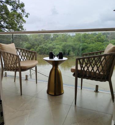 Sringeri Hotel | Hotel river view sringeri