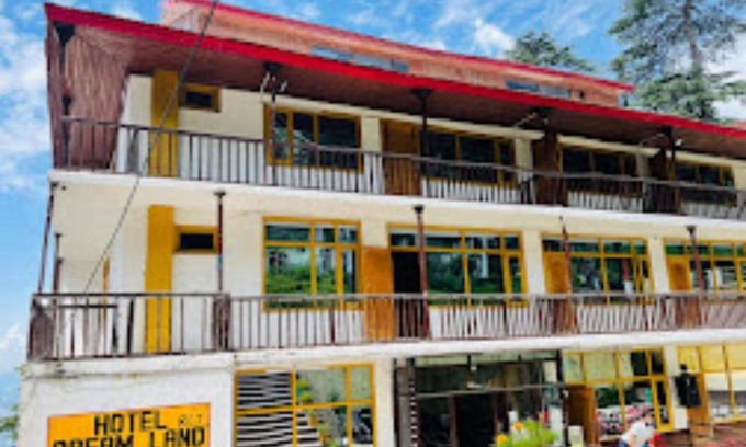 Patnitop House | Hotel RL Dream Land, Patnitop