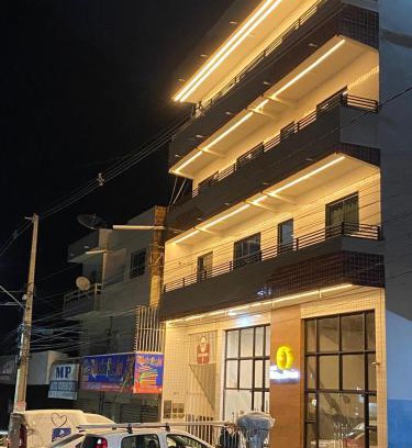 Serra Talhada Hotel | Hotel Rota do Sertão