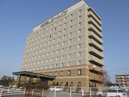 Ozu Hotel | Hotel Route-Inn Aso Kumamoto Airport Ekimae