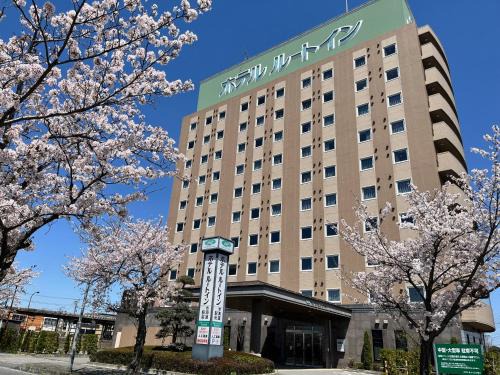 Joso Hotel | Hotel Route-Inn Mitsukaido Ekimae