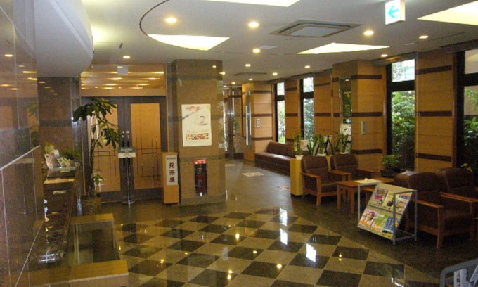 Yukuhashi Hotel | Hotel Route-Inn Yukuhashi