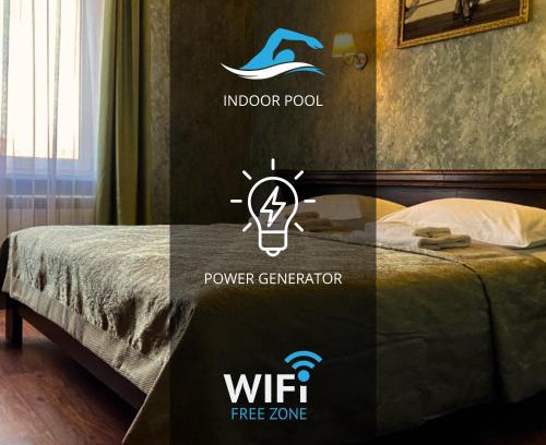 Sukhinovka Hotel | Hotel Royal (Отель Роял)