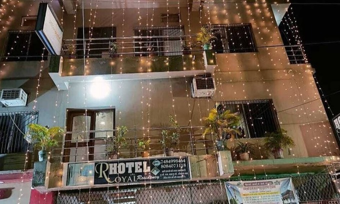 Madhubani Hotel | Hotel Royal Residency By GRB