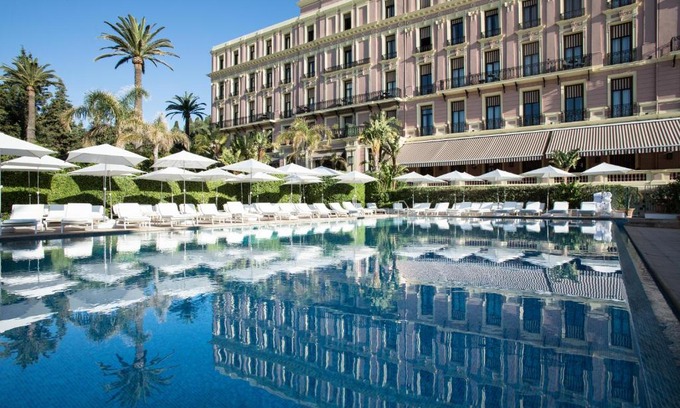Saint-Jean-Cap-Ferrat Hotel | Hotel Royal-Riviera