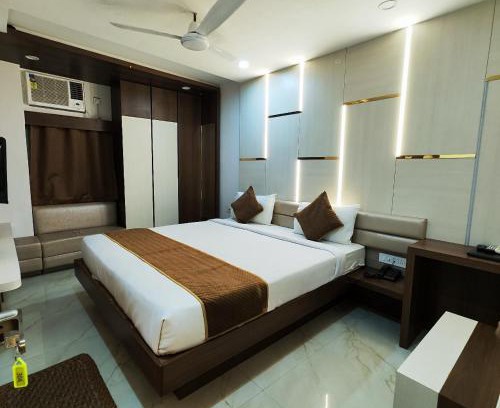 Deoghar Hotel | HOTEL RUDRAKSHA INN