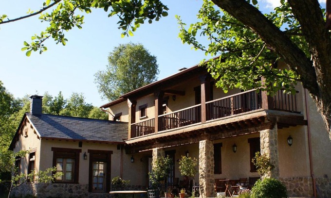 Paramio Hotel | Hotel Rural Aguallevada